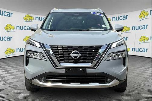 2022 Nissan Rogue Platinum