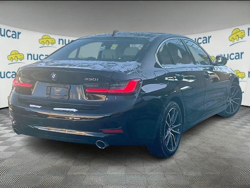 2021 BMW 330 xDrive
