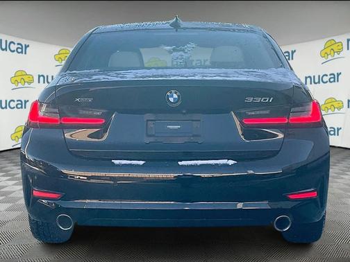 2021 BMW 330 xDrive