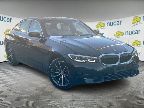 2021 BMW 330 xDrive