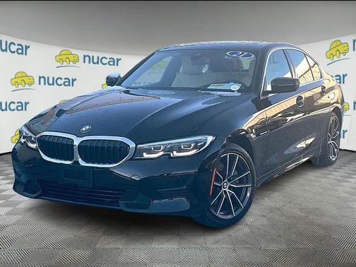 2021 BMW 330 xDrive