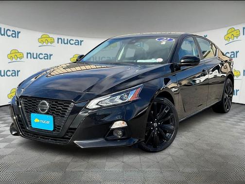 2022 Nissan Altima SR Intelligent AWD