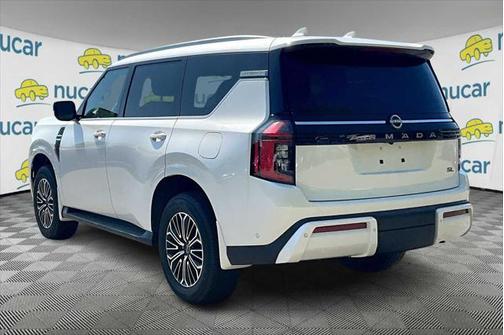 2025 Nissan Armada SL