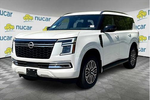 2025 Nissan Armada SL