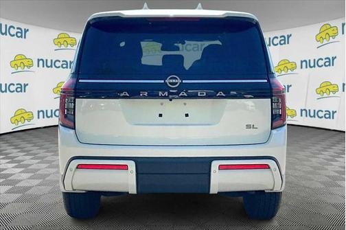 2025 Nissan Armada SL