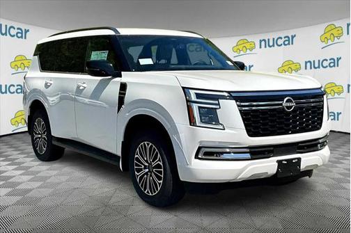 2025 Nissan Armada SL