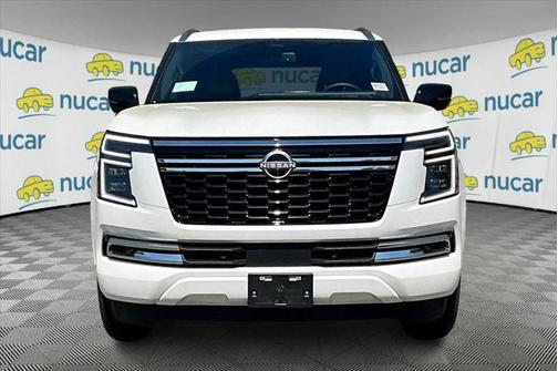 2025 Nissan Armada SL