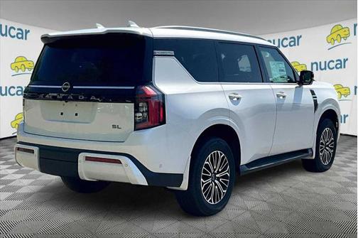 2025 Nissan Armada SL