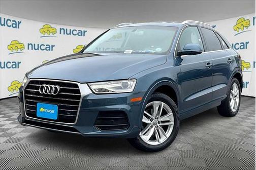 2016 Audi Q3 2.0T Premium Plus