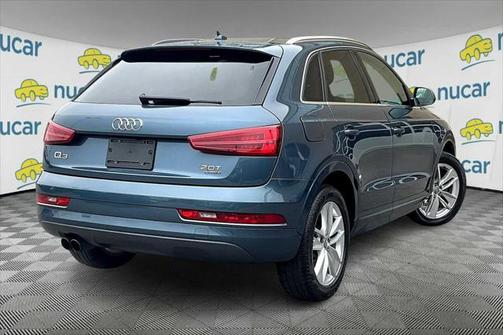 2016 Audi Q3 2.0T Premium Plus