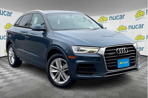 2016 Audi Q3 2.0T Premium Plus