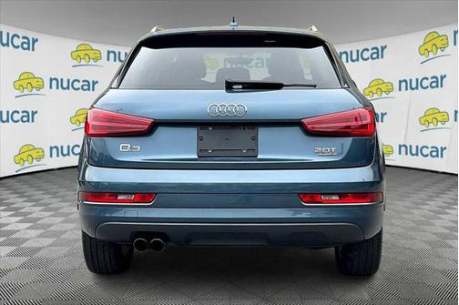 2016 Audi Q3 2.0T Premium Plus