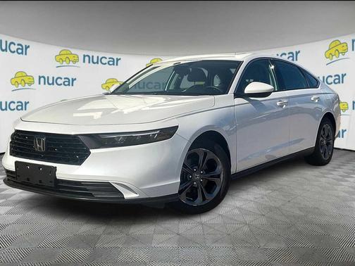 2023 Honda Accord EX 1.5T