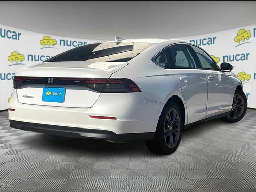 2023 Honda Accord EX 1.5T