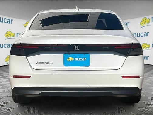 2023 Honda Accord EX 1.5T