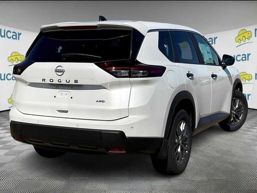2025 Nissan Rogue S