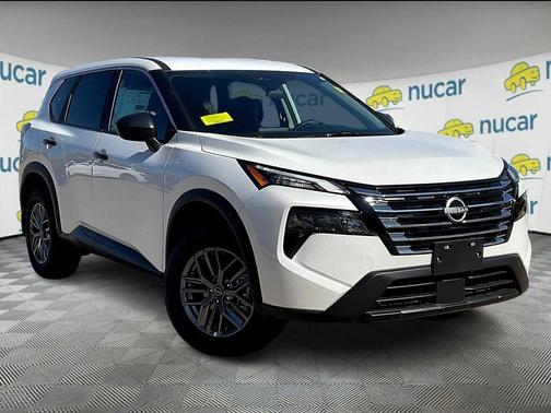2025 Nissan Rogue S