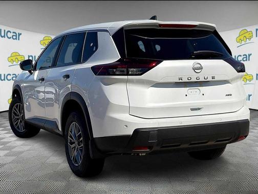2025 Nissan Rogue S