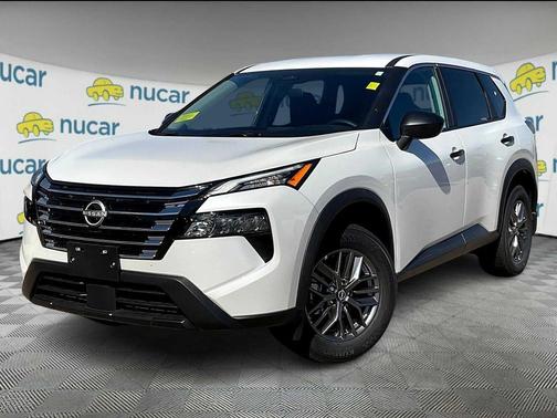 2025 Nissan Rogue S