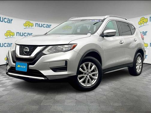 2020 Nissan Rogue SV