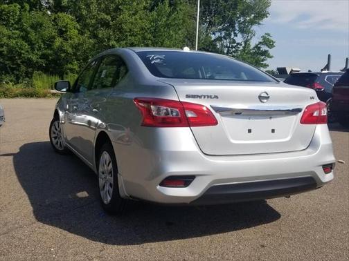 2017 Nissan Sentra SV