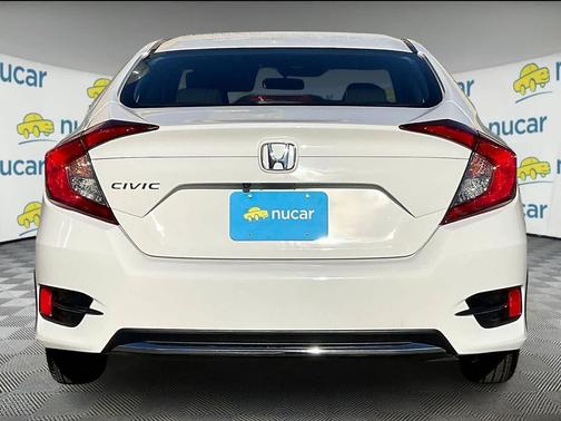 2020 Honda Civic LX
