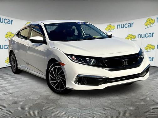 2020 Honda Civic LX