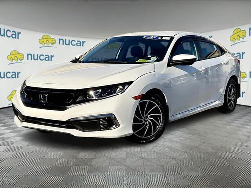 2020 Honda Civic LX
