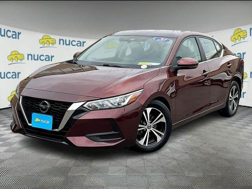 2020 Nissan Sentra SV