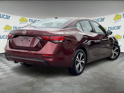 2020 Nissan Sentra SV