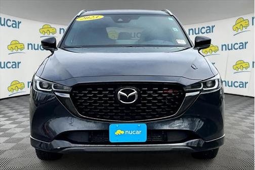2023 Mazda CX-5 2.5 Turbo