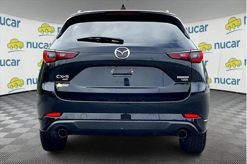 2023 Mazda CX-5 2.5 Turbo