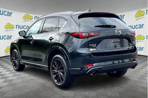 2023 Mazda CX-5 2.5 Turbo
