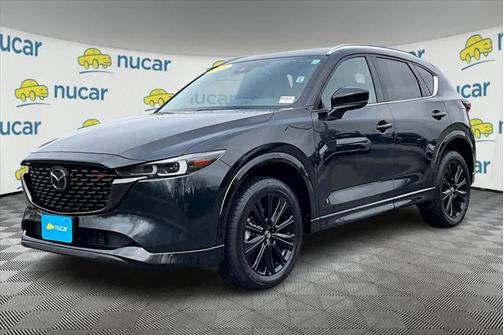 2023 Mazda CX-5 2.5 Turbo