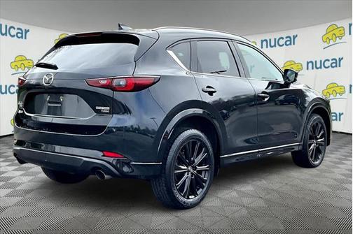 2023 Mazda CX-5 2.5 Turbo