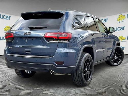 2021 Jeep Grand Cherokee Limited X