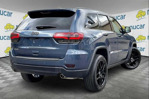 2021 Jeep Grand Cherokee Limited X