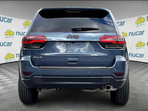 2021 Jeep Grand Cherokee Limited X