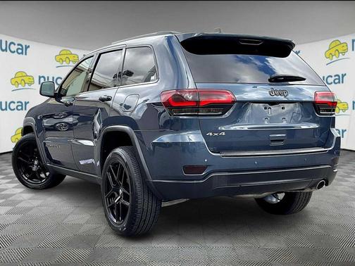 2021 Jeep Grand Cherokee Limited X