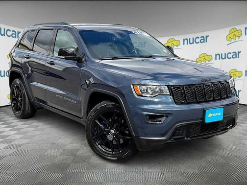 2021 Jeep Grand Cherokee Limited X