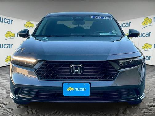 2024 Honda Accord LX 1.5T