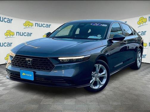 2024 Honda Accord LX 1.5T