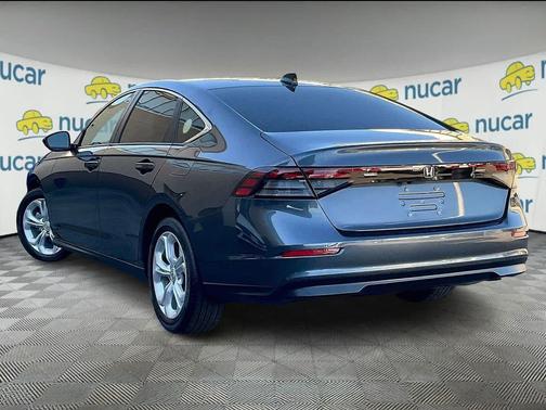 2024 Honda Accord LX 1.5T