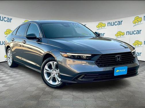 2024 Honda Accord LX 1.5T