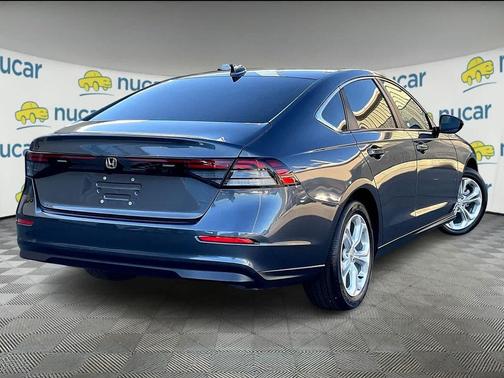 2024 Honda Accord LX 1.5T