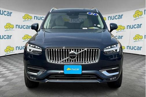 2021 Volvo XC90 T6 Inscription