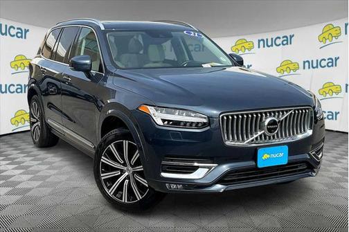 2021 Volvo XC90 T6 Inscription