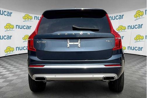 2021 Volvo XC90 T6 Inscription