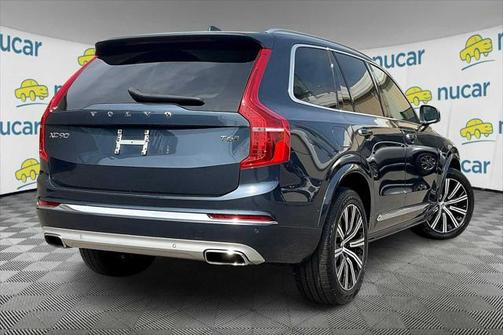 2021 Volvo XC90 T6 Inscription