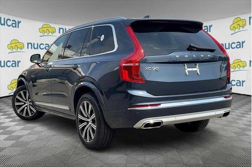 2021 Volvo XC90 T6 Inscription